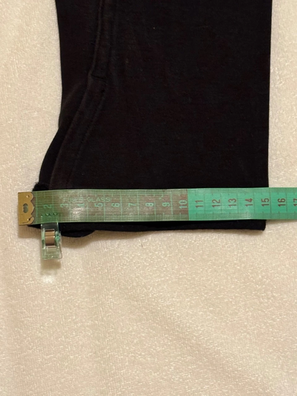 Pantalón de Equitación Negro T44 fr – photo 7